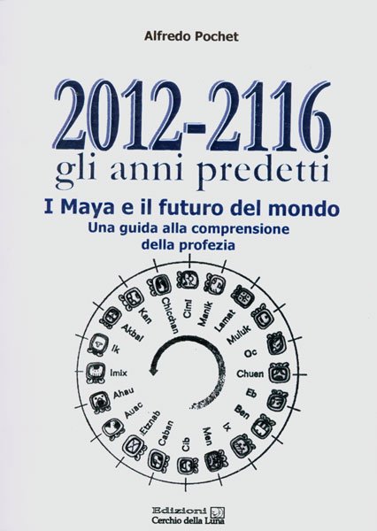 2012 2016 anni predetti | Libreria Esoterica Il Reame d'Inverno