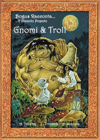 Gnomi-e-Troll