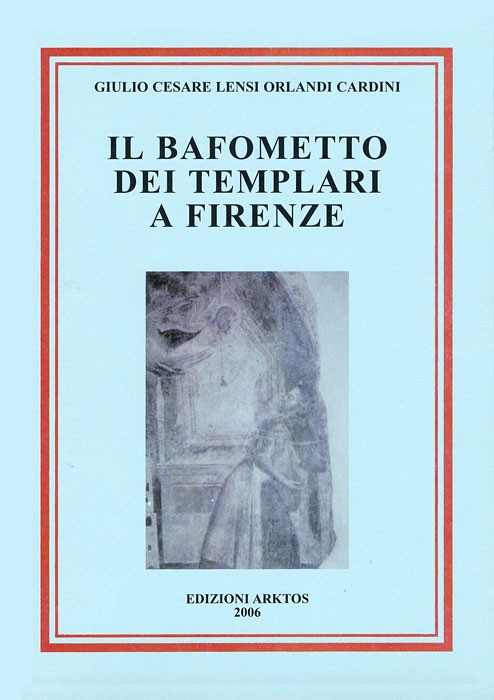 Il Bafometto dei Templari | Libreria Esoterica Il Reame d'Inverno