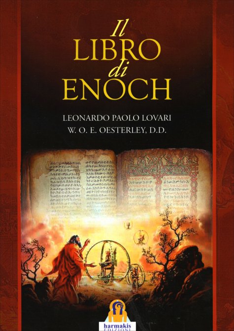 Il Libro di Enoc 5e10d8762594f 7 | Libreria Esoterica Il Reame d'Inverno