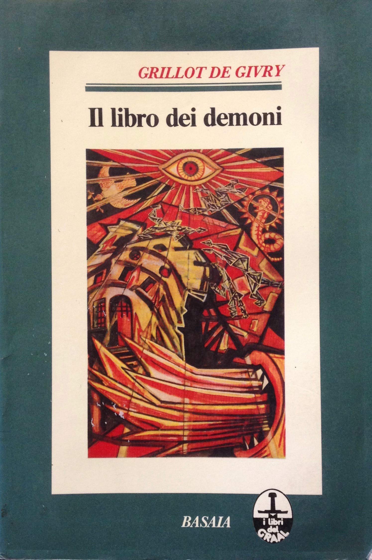 Il libro dei dem 5fce20910785d 7 | Libreria Esoterica Il Reame d'Inverno