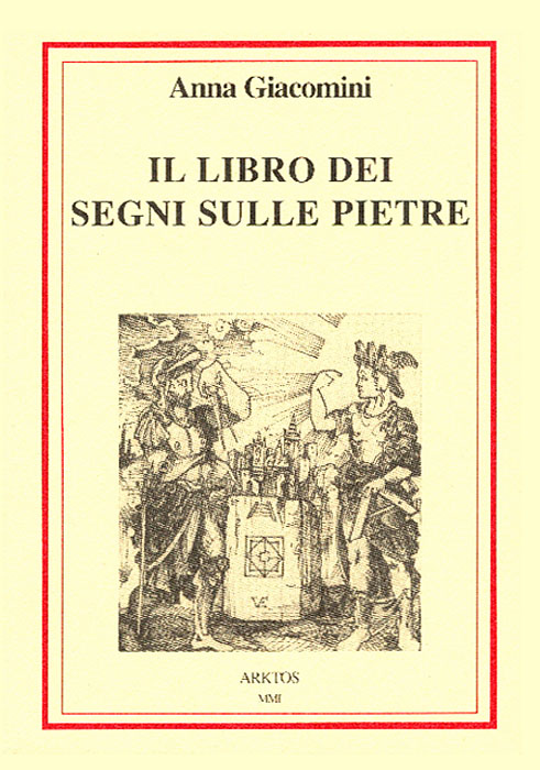 Il libro dei segni sulle Pietre | Libreria Esoterica Il Reame d'Inverno