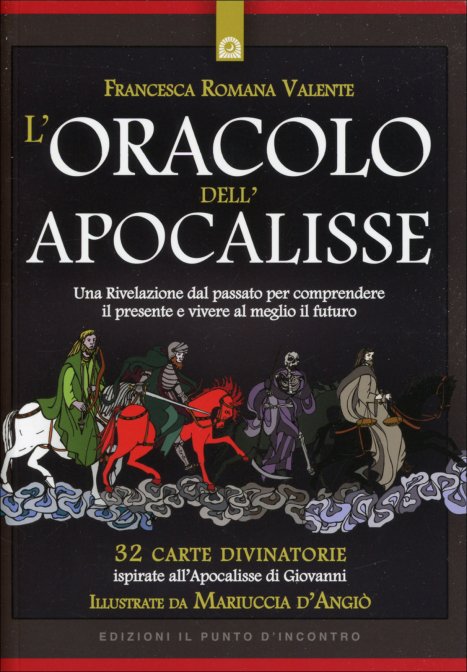 L Oracolo dell A 5e1a0a4ecd519 8 | Libreria Esoterica Il Reame d'Inverno