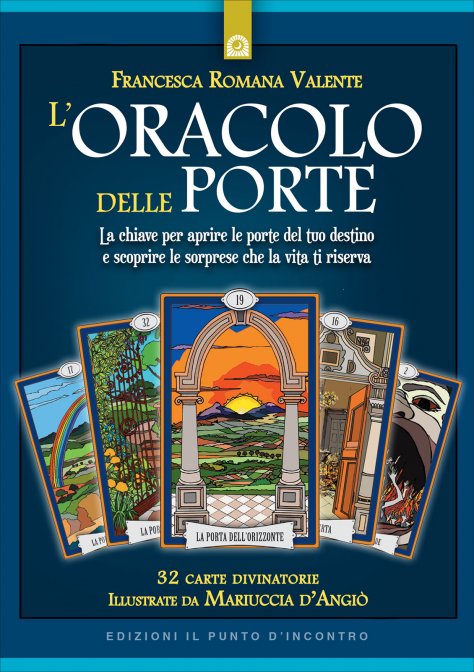 L Oracolo delle 5e1a0dc081121 7 | Libreria Esoterica Il Reame d'Inverno