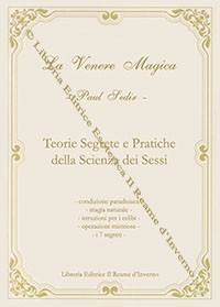 La Venere Magica 1 | Libreria Esoterica Il Reame d'Inverno