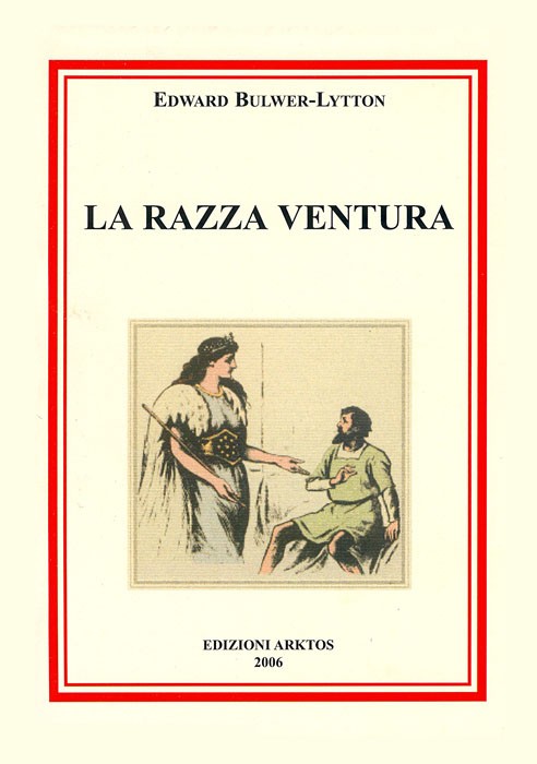 La Razza Ventura | Libreria Esoterica Il Reame d'Inverno