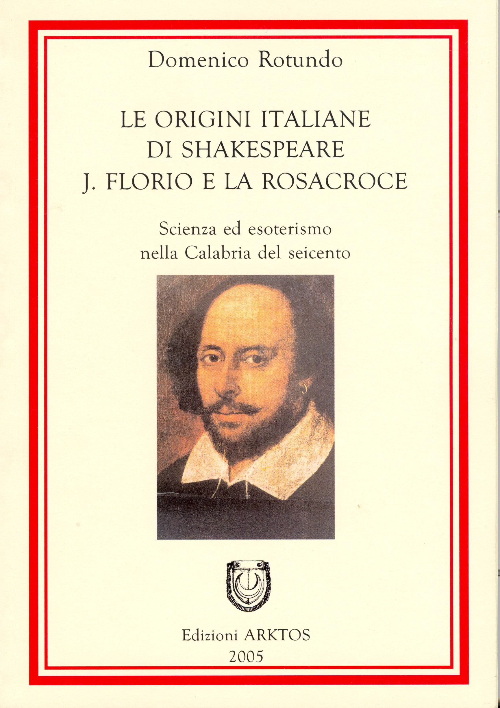 Le origini italiane di Shakespeare | Libreria Esoterica Il Reame d'Inverno