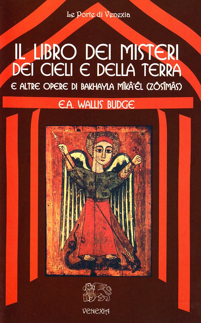 Libro dei Misteri dei Cieli e della Terra