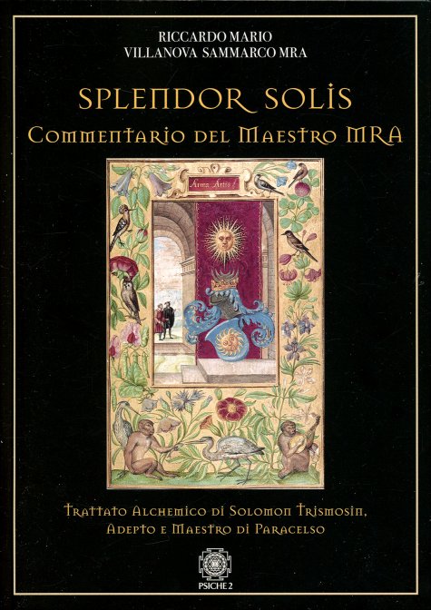 Splendor Solis. 5e988d39890ca 6 | Libreria Esoterica Il Reame d'Inverno