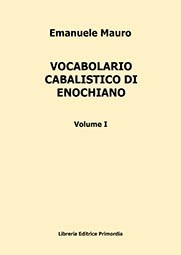 Vocabolario | Libreria Esoterica Il Reame d'Inverno