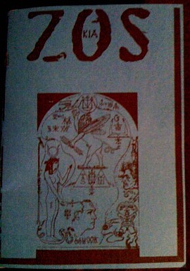 ZOS KIA Anno I 514cb6a105223 6 | Libreria Esoterica Il Reame d'Inverno