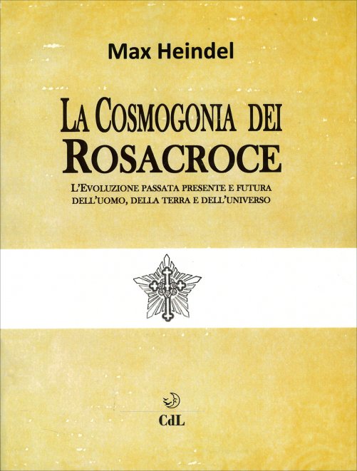 cosmogonia dei rosacroce | Libreria Esoterica Il Reame d'Inverno