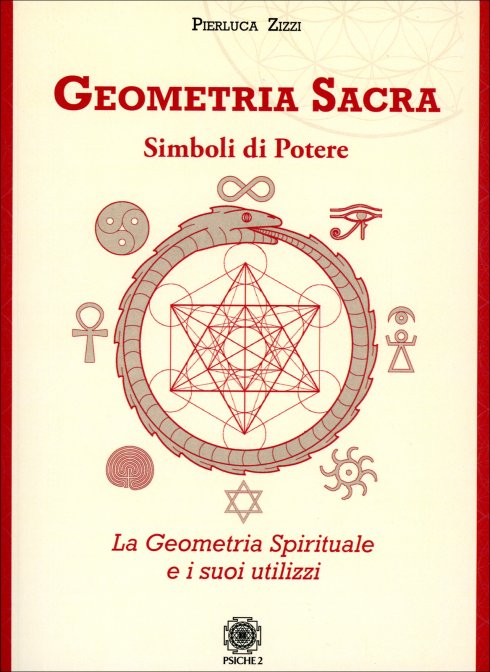 geometria sacra zizzi libro | Libreria Esoterica Il Reame d'Inverno
