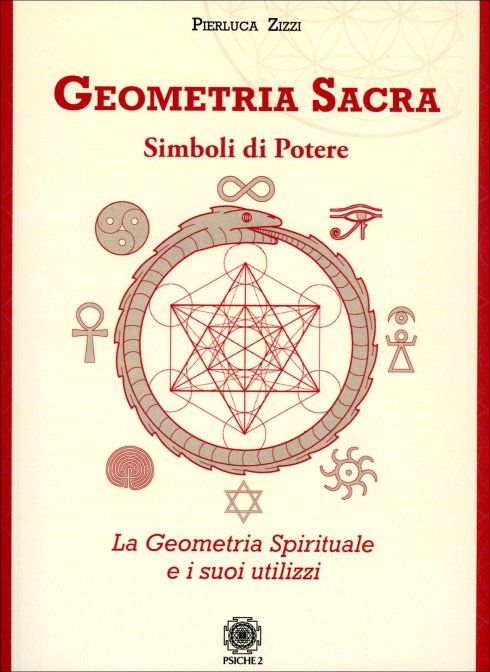 geometria sacra zizzi libro | Libreria Esoterica Il Reame d'Inverno