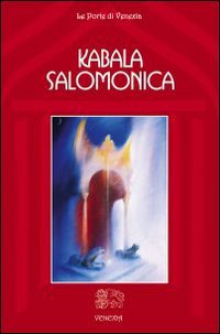 kabala salomonica | Libreria Esoterica Il Reame d'Inverno