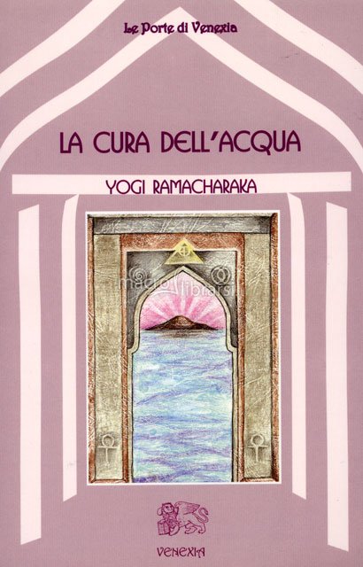 la cura dell acqua libro 1 | Libreria Esoterica Il Reame d'Inverno