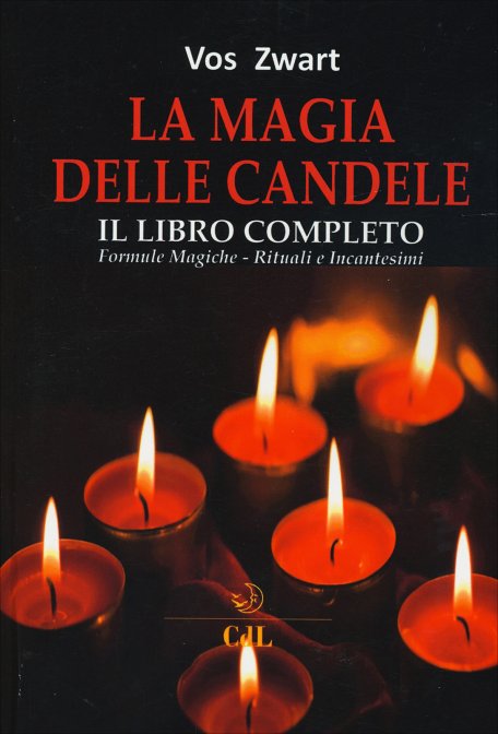 magia candele libro completo | Libreria Esoterica Il Reame d'Inverno