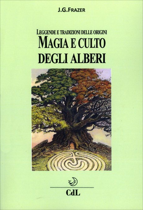 magia culto alberi libro | Libreria Esoterica Il Reame d'Inverno