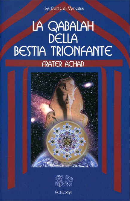 qabalah della bestia trionfante | Libreria Esoterica Il Reame d'Inverno