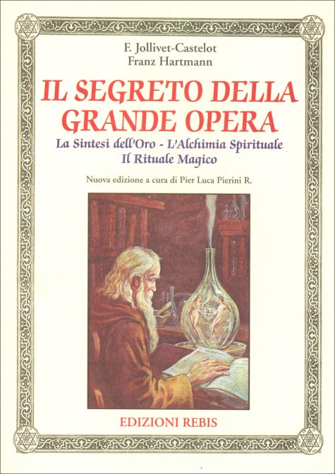 segreto grande opera | Libreria Esoterica Il Reame d'Inverno