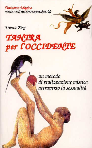 tantra per occidente | Libreria Esoterica Il Reame d'Inverno