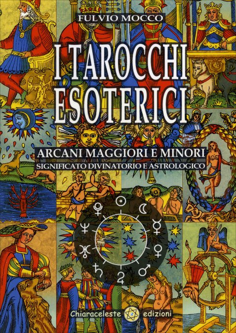 tarocchi esoterici | Libreria Esoterica Il Reame d'Inverno