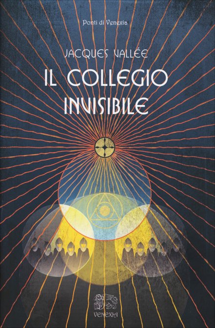 collegio invisibile libro | Libreria Esoterica Il Reame d'Inverno