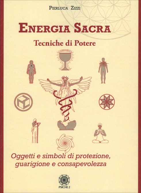 energia sacra zizzi libro | Libreria Esoterica Il Reame d'Inverno