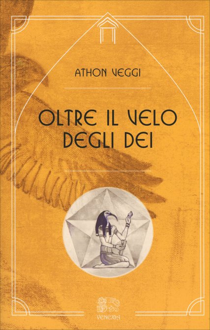 oltre velo dei veggi libro | Libreria Esoterica Il Reame d'Inverno