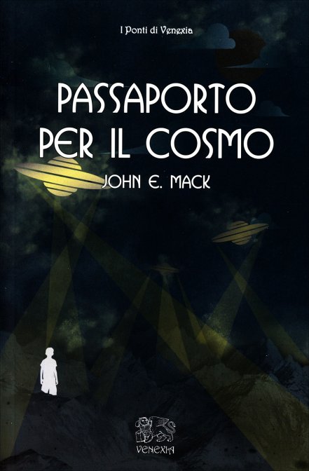 passaporto per il cosmo libro | Libreria Esoterica Il Reame d'Inverno