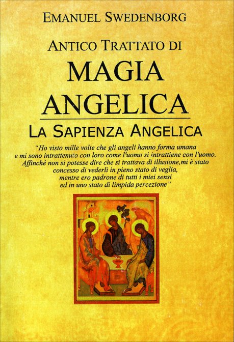 antico-trattato-magia-angelica-emanuel-swedenborg-libro