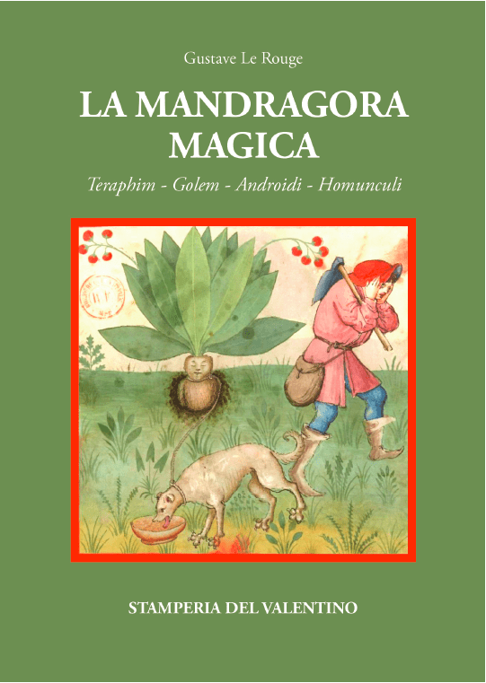 la-mandragora-magica