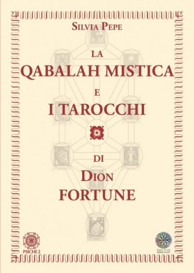 qabalah-mistica-tarocchi-dion-fortune-libro