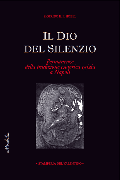 il-dio-del-silenzio-libro