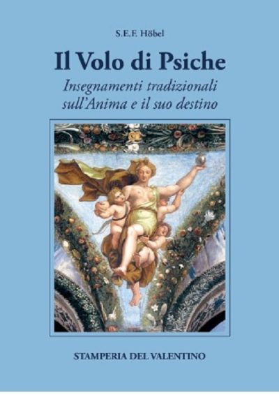 il-volo-di-psiche-libro