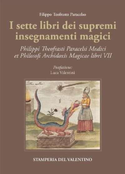 I-sette-libri-dei-supremi-insegnamenti-magici