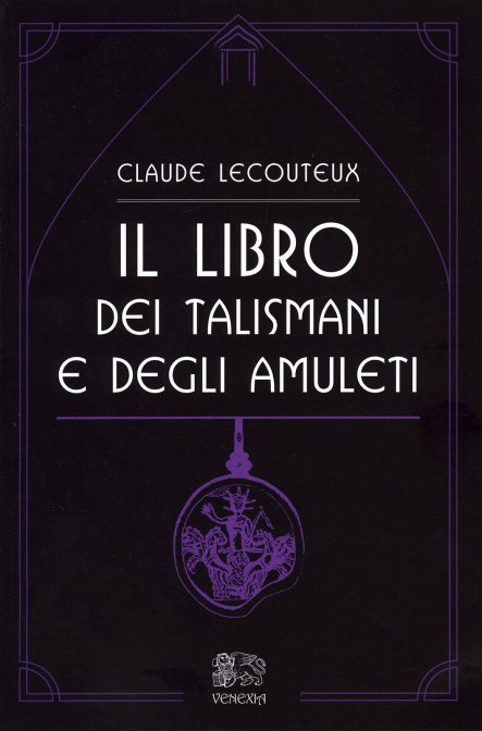 libro-talismani-amuleti-claude-lecouteux-libro