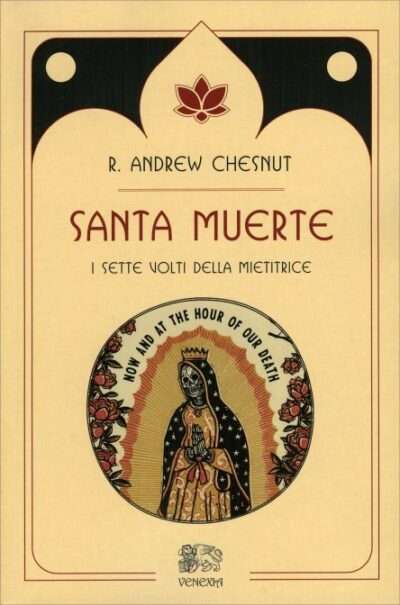 santa-muerte-andrew-chestnut-libro