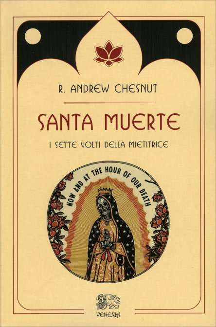 santa-muerte-andrew-chestnut-libro